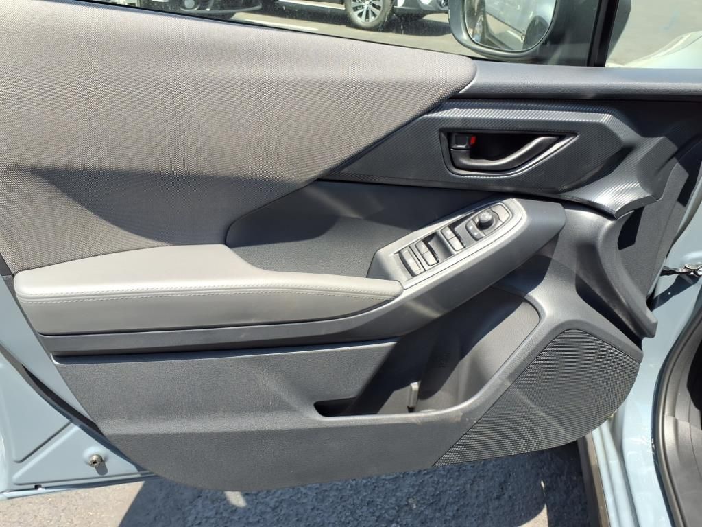 new 2025 Subaru Crosstrek car, priced at $32,603