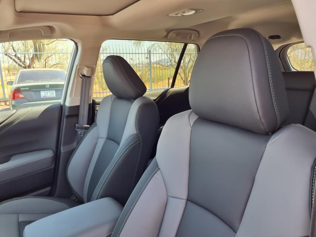 new 2025 Subaru Outback car, priced at $38,739
