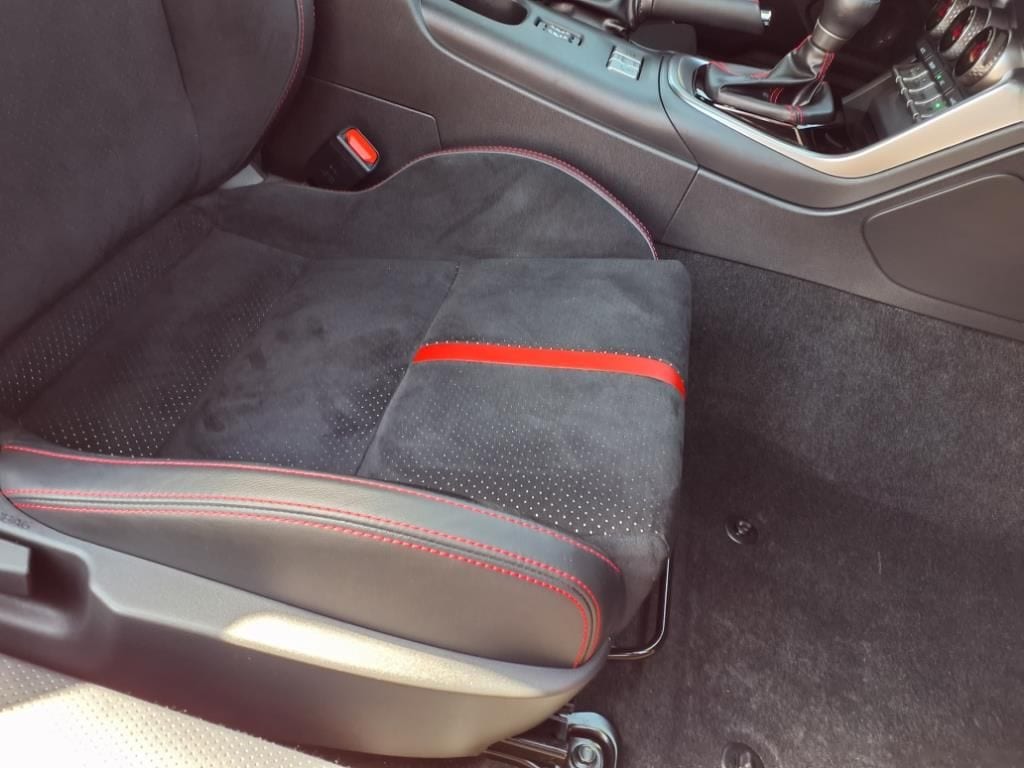 used 2023 Subaru BRZ car, priced at $30,000
