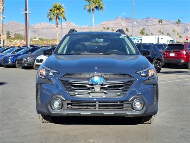 new 2025 Subaru Outback car, priced at $36,363