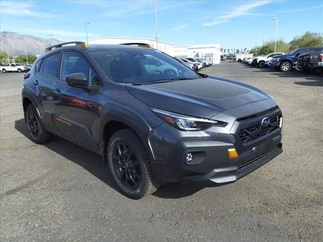 new 2024 Subaru Crosstrek car, priced at $34,748