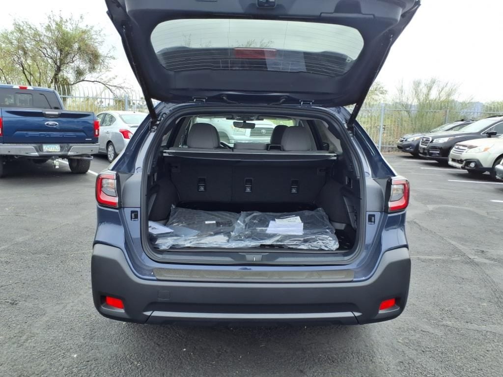 new 2025 Subaru Outback car, priced at $34,887