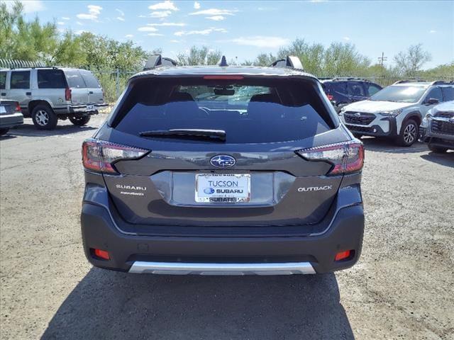 new 2024 Subaru Outback car, priced at $40,227