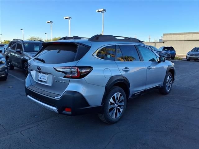 new 2025 Subaru Outback car, priced at $40,370