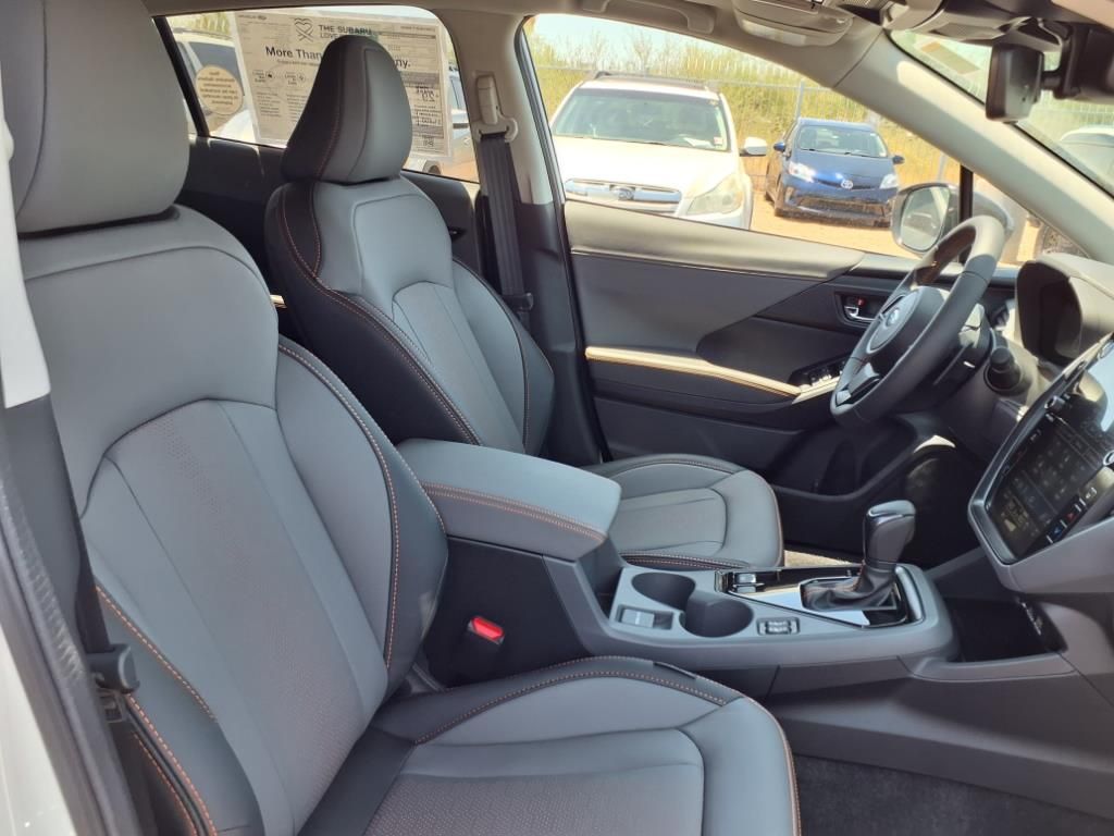 new 2025 Subaru Crosstrek car, priced at $36,974