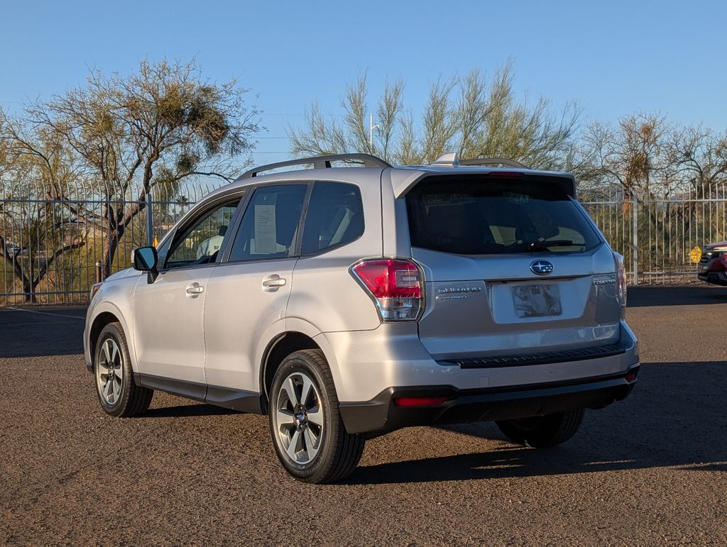 used 2018 Subaru Forester car, priced at $17,500