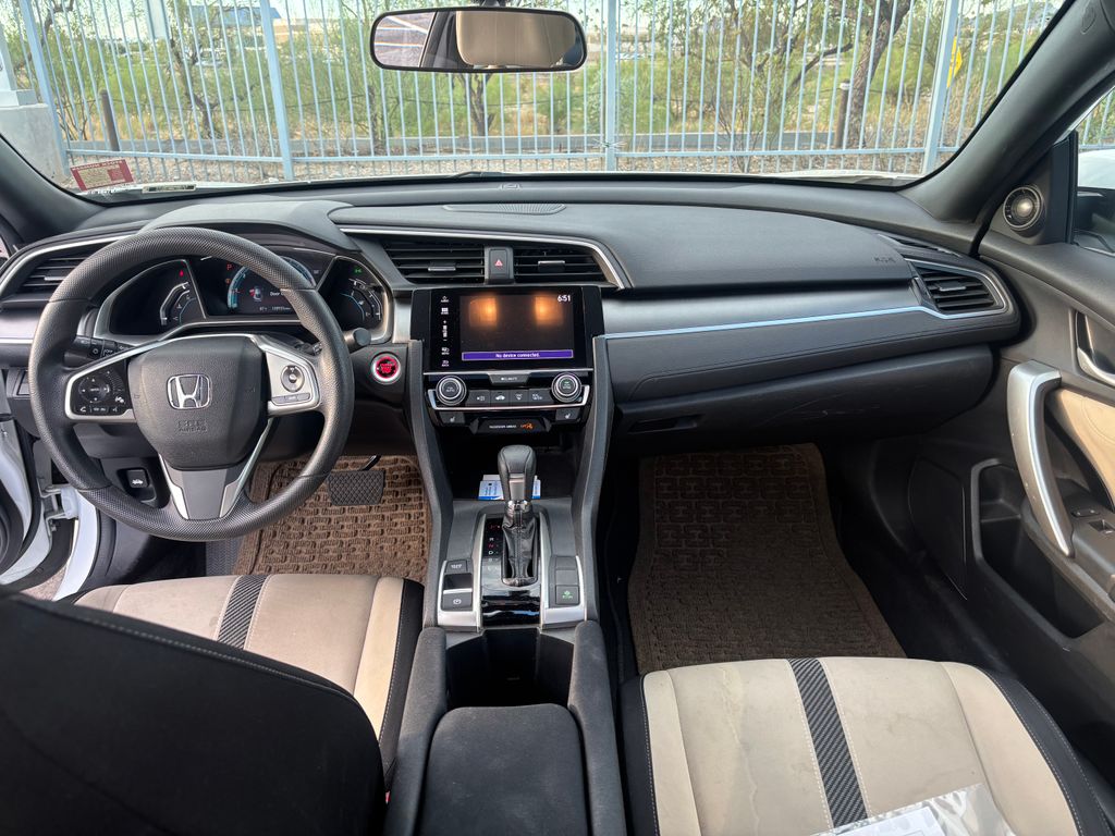 used 2017 Honda Civic car, priced at $14,500