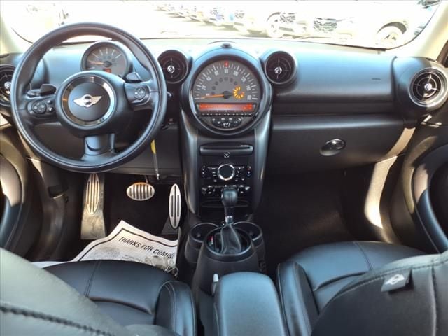 used 2015 MINI Countryman car, priced at $13,500