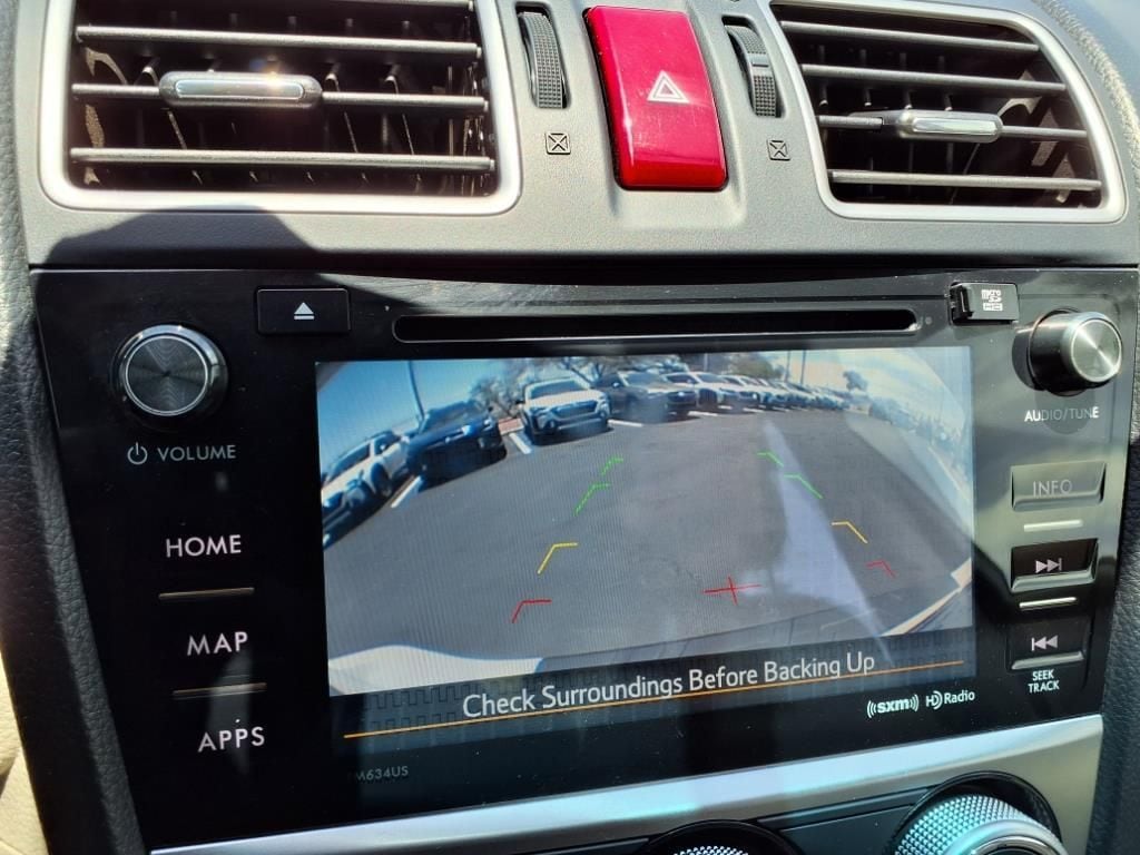 used 2015 Subaru XV Crosstrek car, priced at $15,500