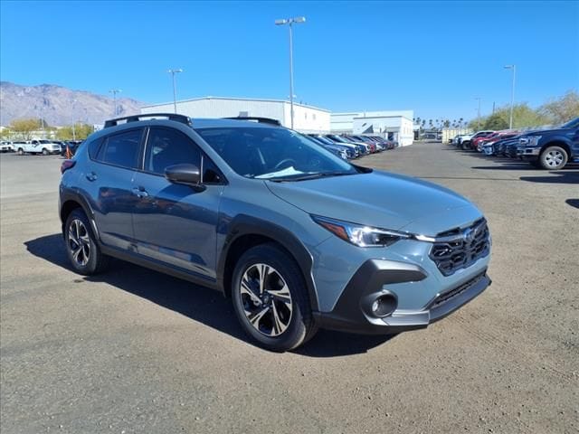 new 2025 Subaru Crosstrek car, priced at $31,874