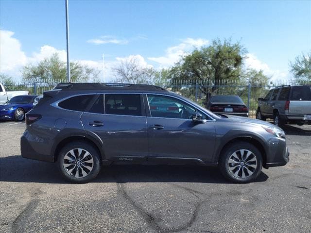 new 2025 Subaru Outback car, priced at $40,012