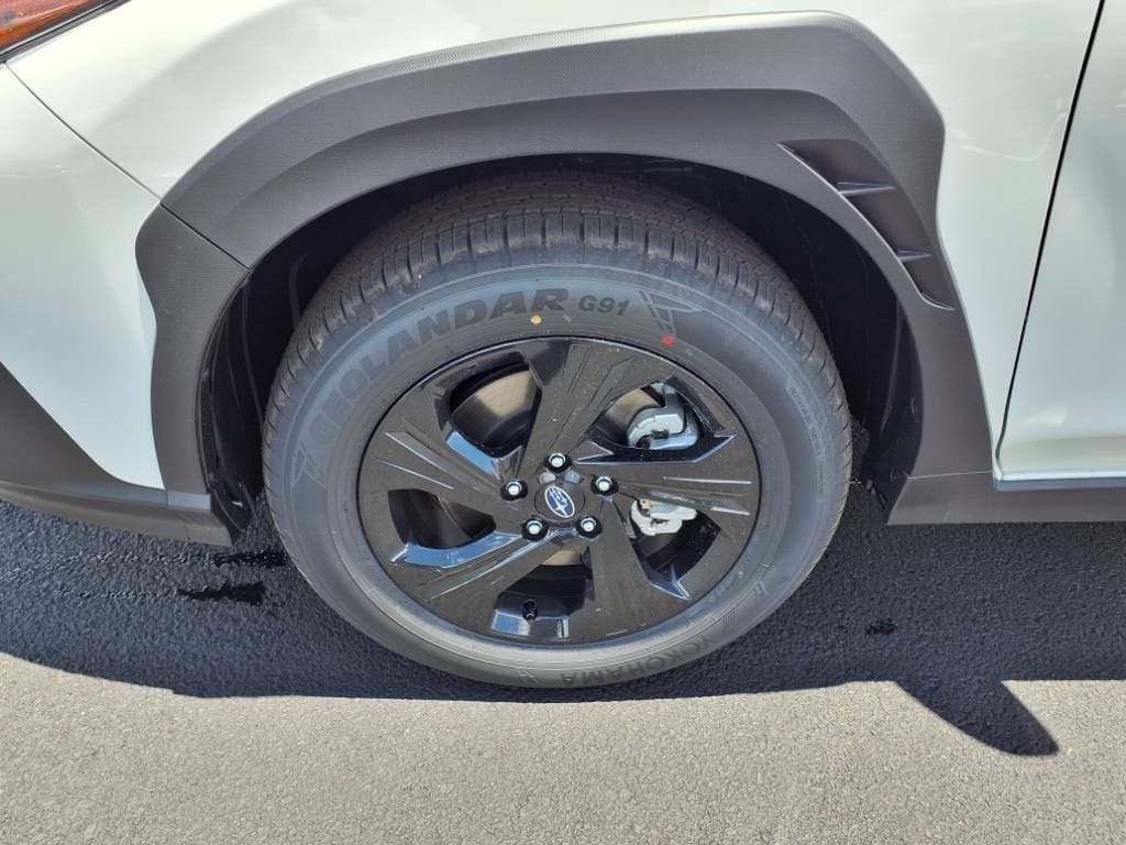 new 2025 Subaru Crosstrek car, priced at $28,097