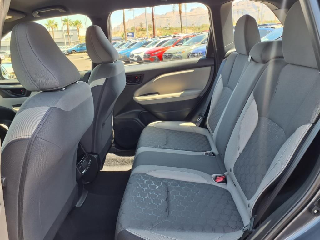 used 2025 Subaru Forester car, priced at $26,500
