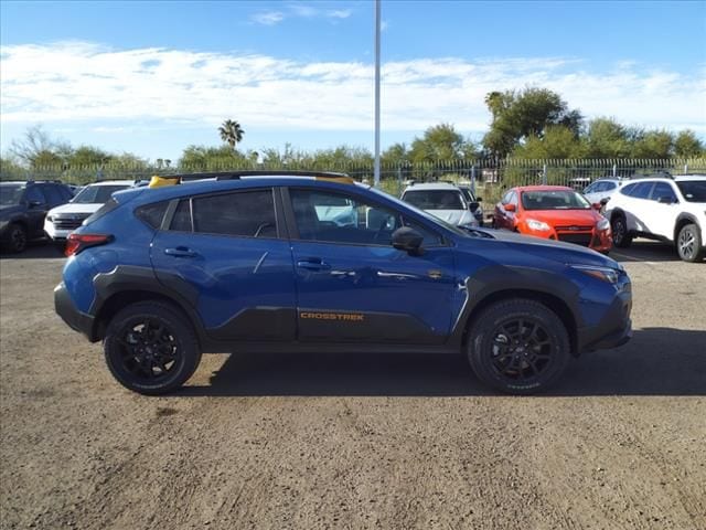 new 2024 Subaru Crosstrek car, priced at $37,118