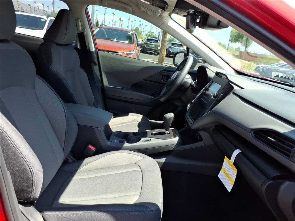 new 2025 Subaru Crosstrek car, priced at $28,578