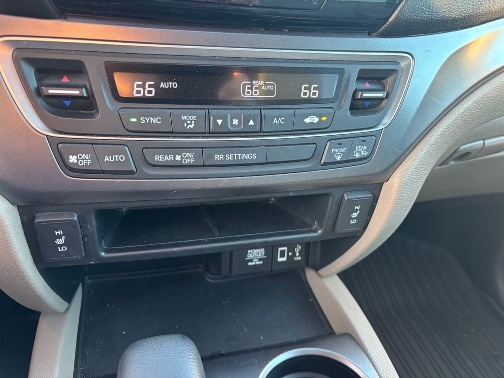 used 2019 Honda Ridgeline car, priced at $26,500