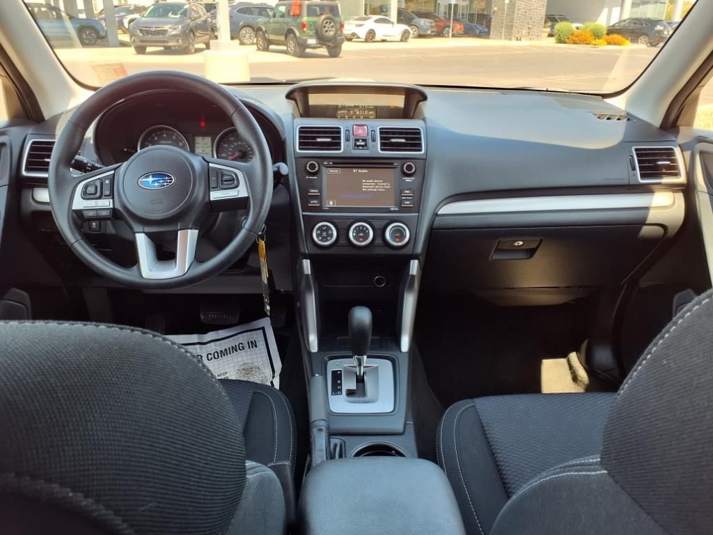 used 2018 Subaru Forester car, priced at $16,500