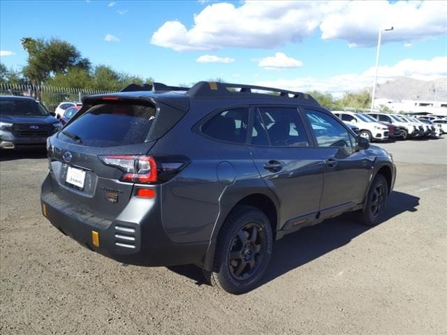 new 2025 Subaru Outback car, priced at $44,369