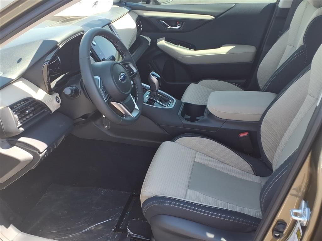 new 2025 Subaru Outback car, priced at $35,282