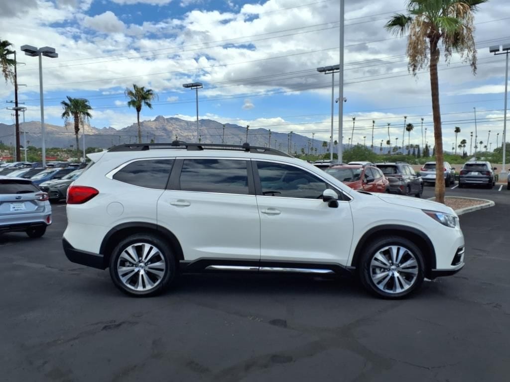 used 2022 Subaru Ascent car, priced at $29,250