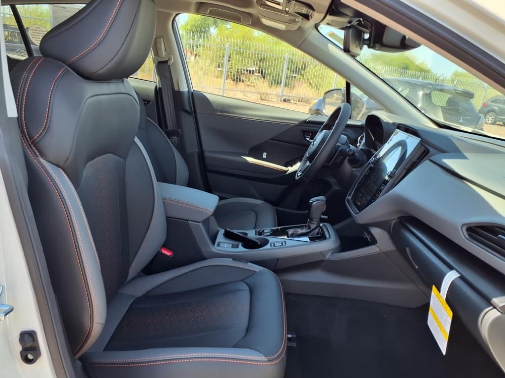 new 2025 Subaru Crosstrek car, priced at $36,037