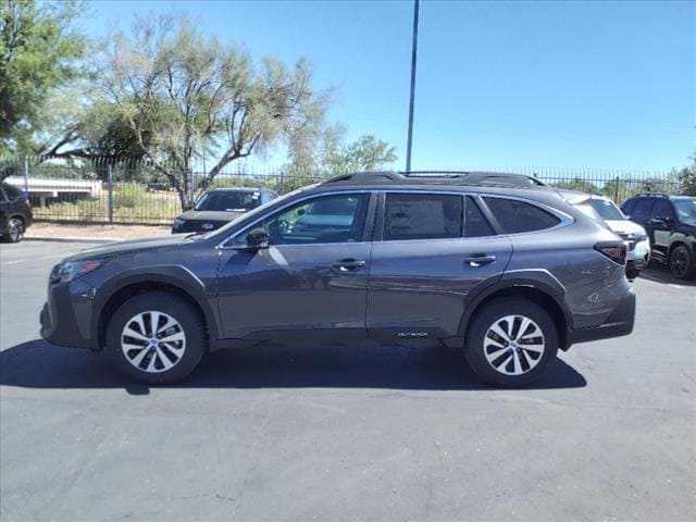 new 2025 Subaru Outback car, priced at $36,364