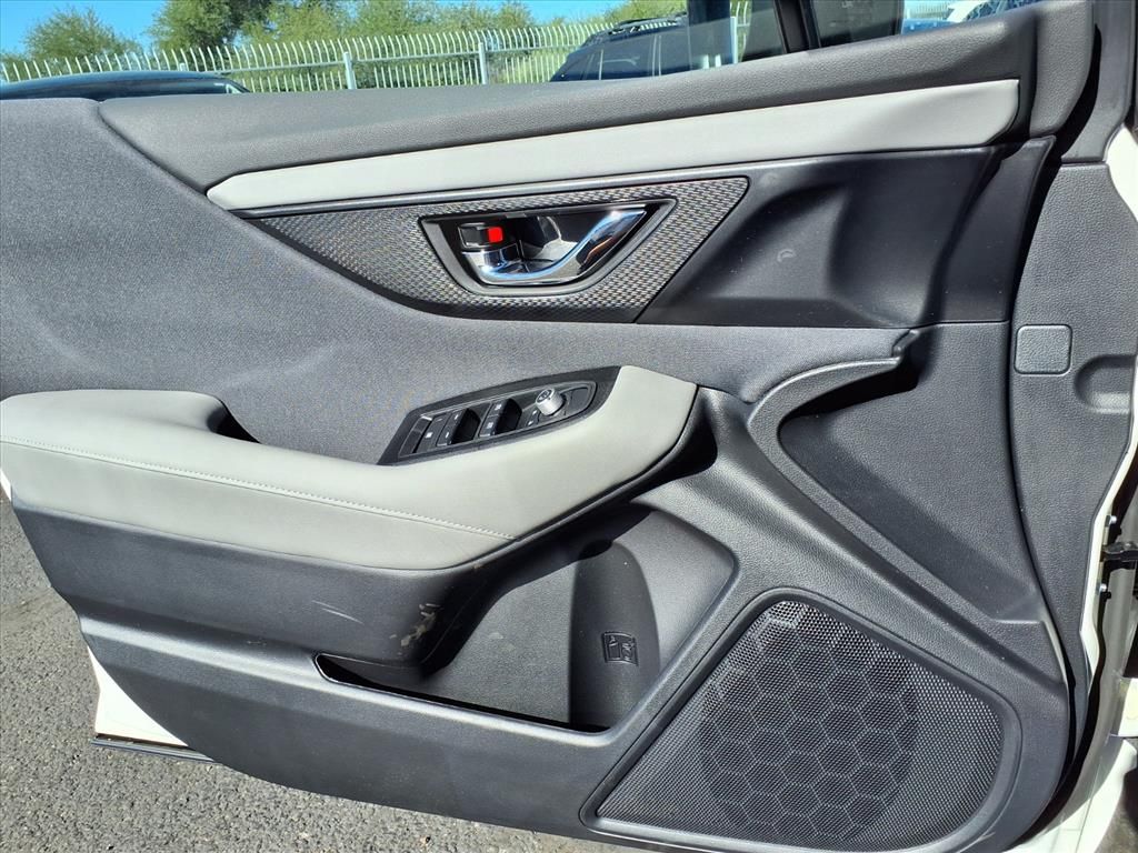 new 2025 Subaru Outback car, priced at $38,277