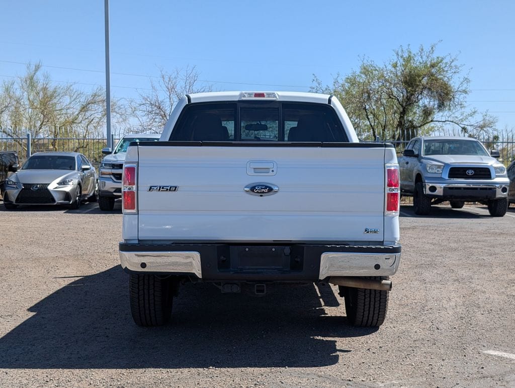 used 2010 Ford F-150 car, priced at $24,990