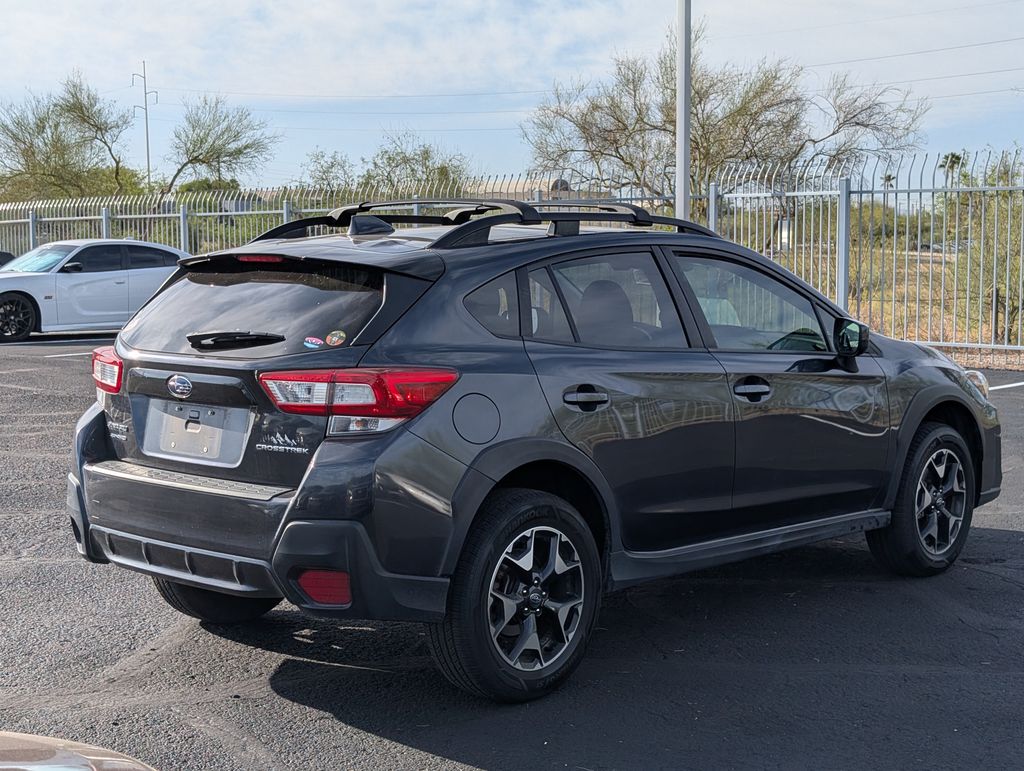 used 2019 Subaru Crosstrek car, priced at $22,500