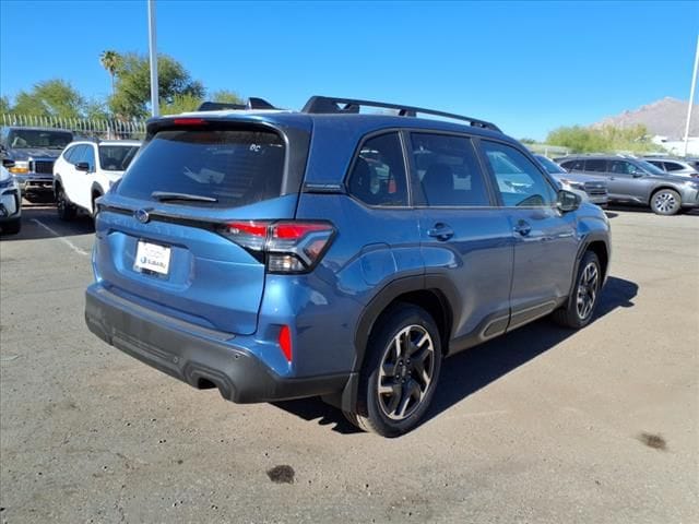 new 2025 Subaru Forester car, priced at $40,231