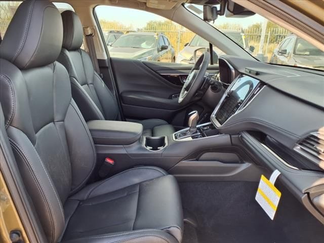 new 2025 Subaru Outback car, priced at $45,558