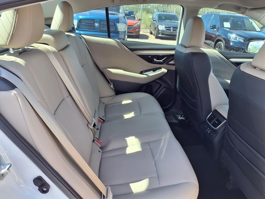 new 2025 Subaru Legacy car, priced at $38,262