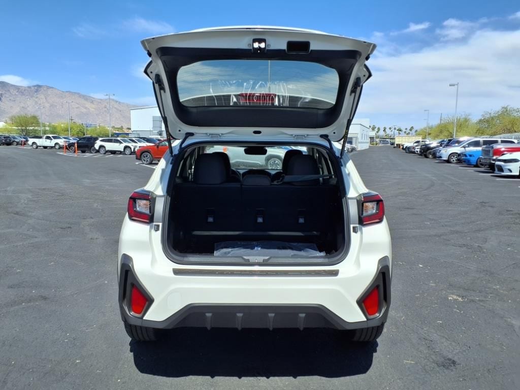new 2025 Subaru Crosstrek car, priced at $29,234