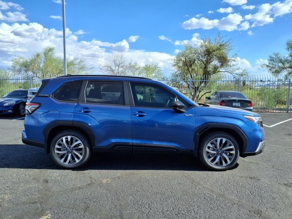 new 2025 Subaru Forester Hybrid car, priced at $46,475