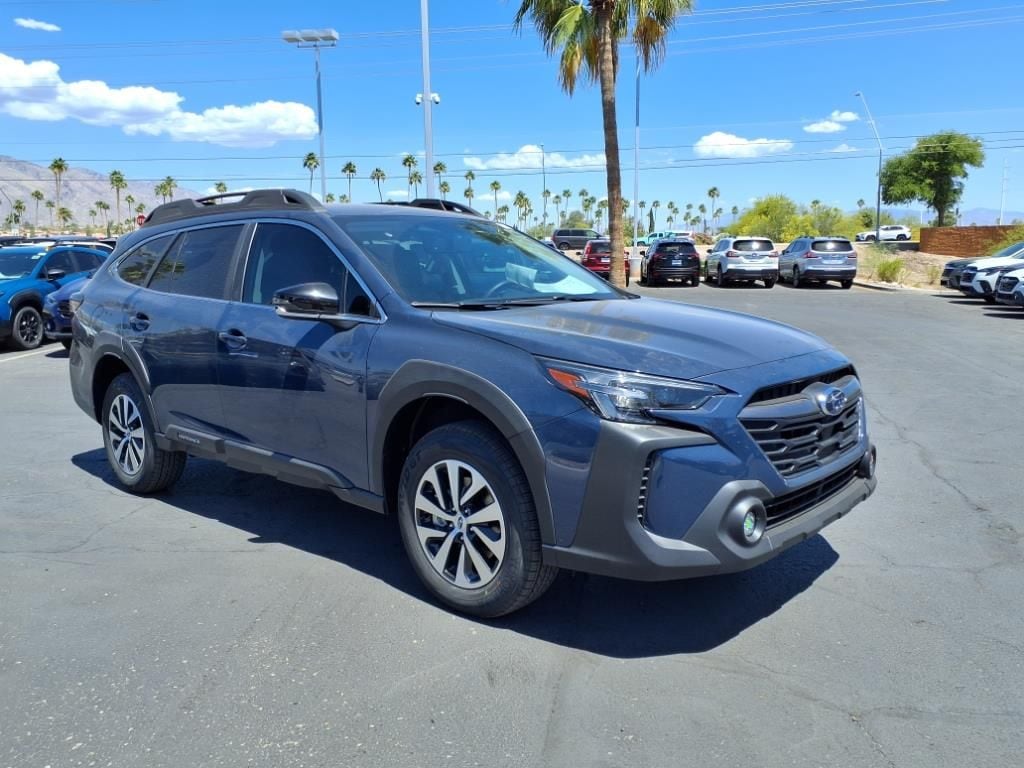 new 2025 Subaru Outback car, priced at $34,887