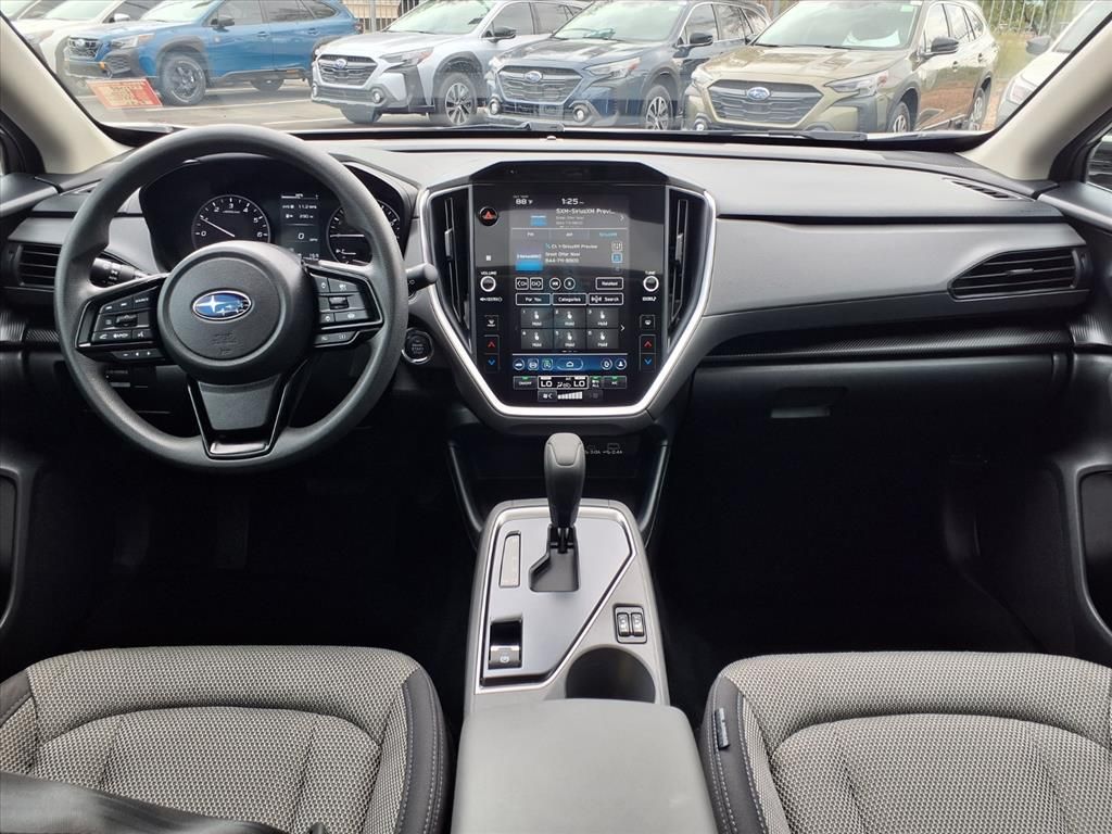 used 2024 Subaru Crosstrek car, priced at $27,000
