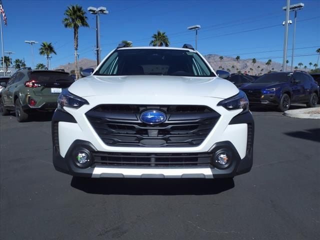 new 2025 Subaru Outback car, priced at $45,558