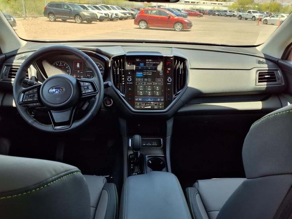 new 2025 Subaru Ascent car, priced at $44,822