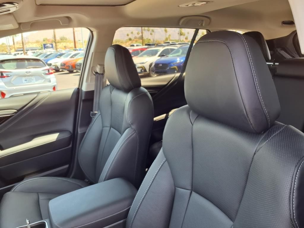 used 2024 Subaru Outback car, priced at $33,500