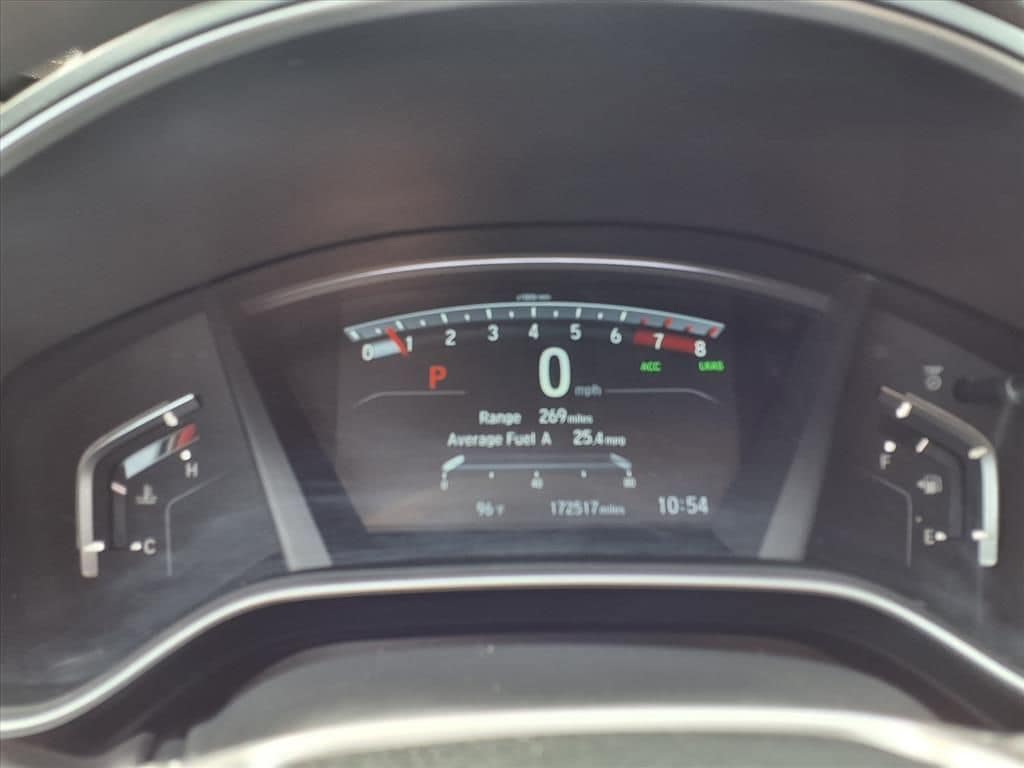 used 2017 Honda CR-V car, priced at $12,750