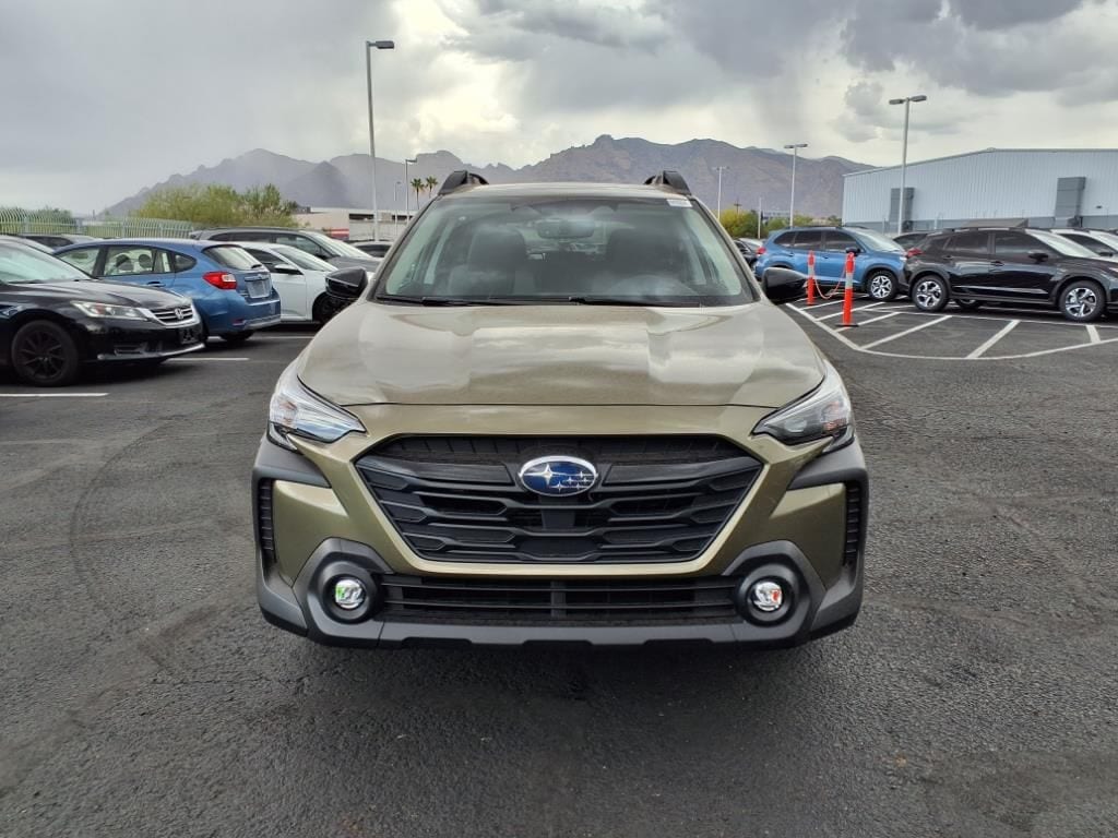 new 2025 Subaru Outback car, priced at $40,489