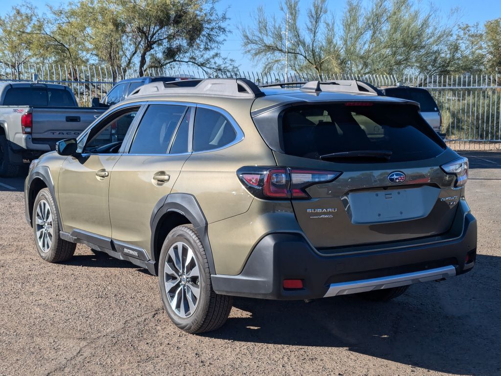 used 2024 Subaru Outback car, priced at $34,500