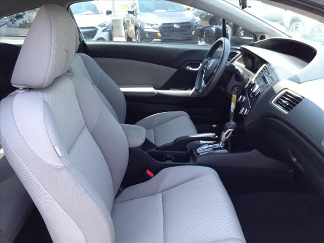 used 2015 Honda Civic car, priced at $14,500