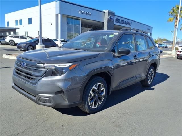 new 2025 Subaru Forester car, priced at $31,845