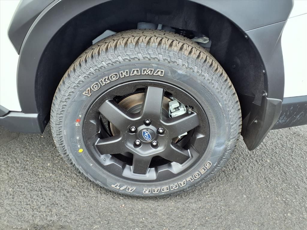 new 2025 Subaru Outback car, priced at $46,125
