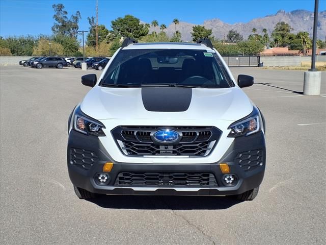 new 2025 Subaru Outback car, priced at $44,220