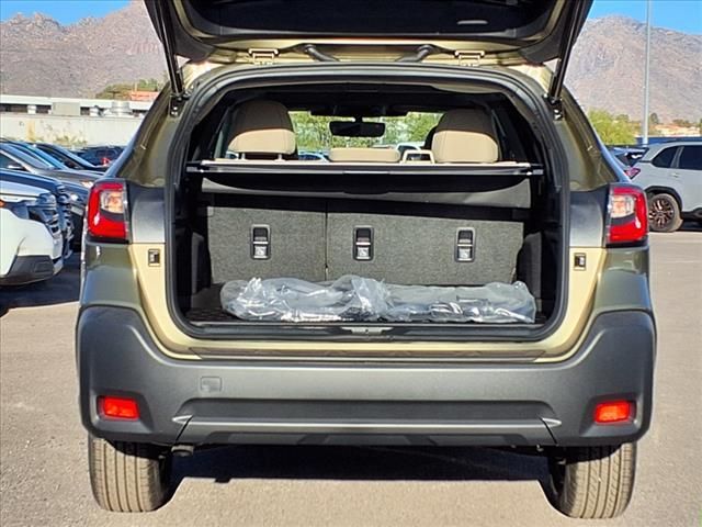 new 2025 Subaru Outback car, priced at $36,363