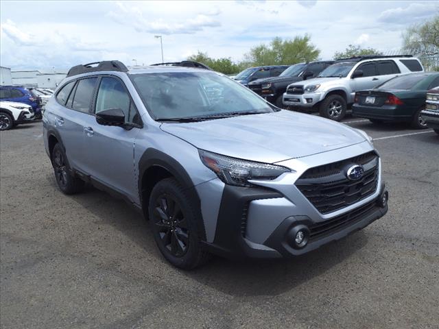 new 2025 Subaru Outback car, priced at $38,164