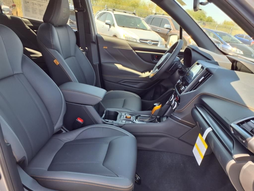 new 2025 Subaru Forester car, priced at $40,174