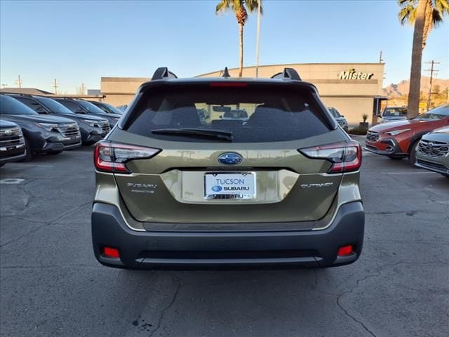 new 2025 Subaru Outback car, priced at $36,363